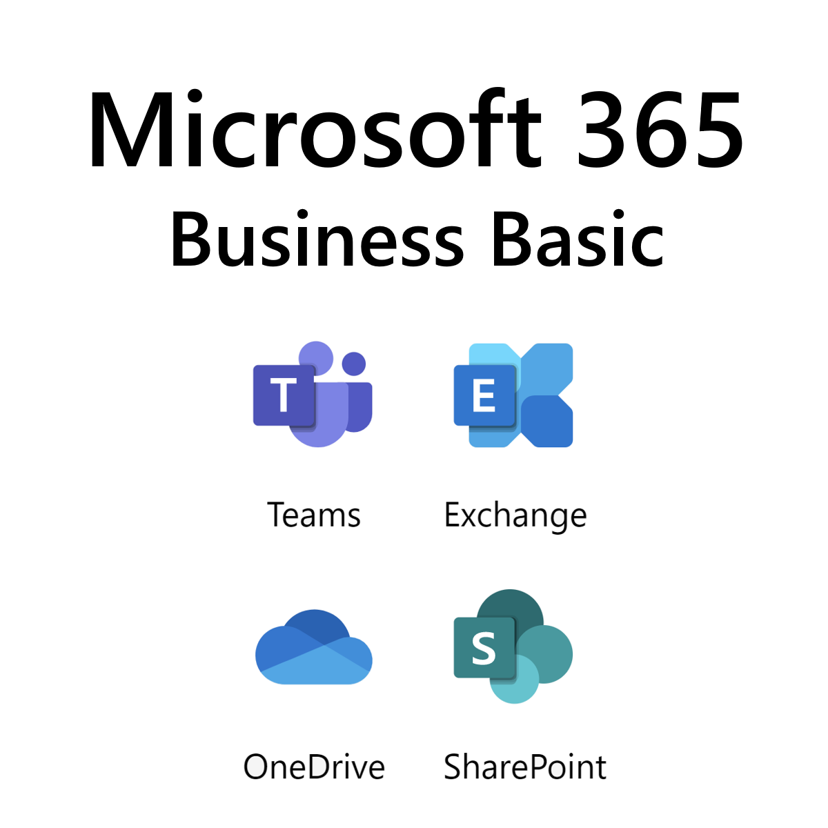 Microsoft 365 Business Basic Modern Managed IT