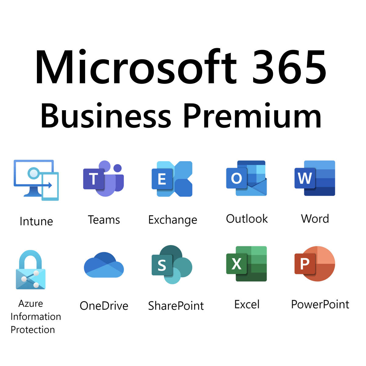 Microsoft 365 Business Basic Modern Managed IT