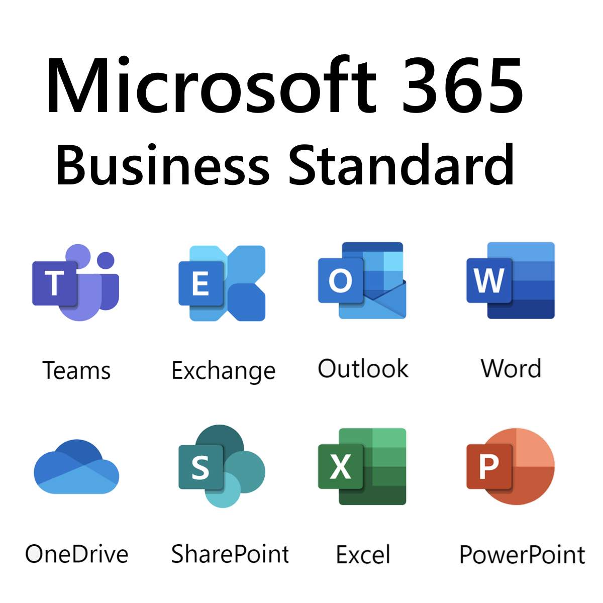 Microsoft 365 Business Standard Modern Managed IT
