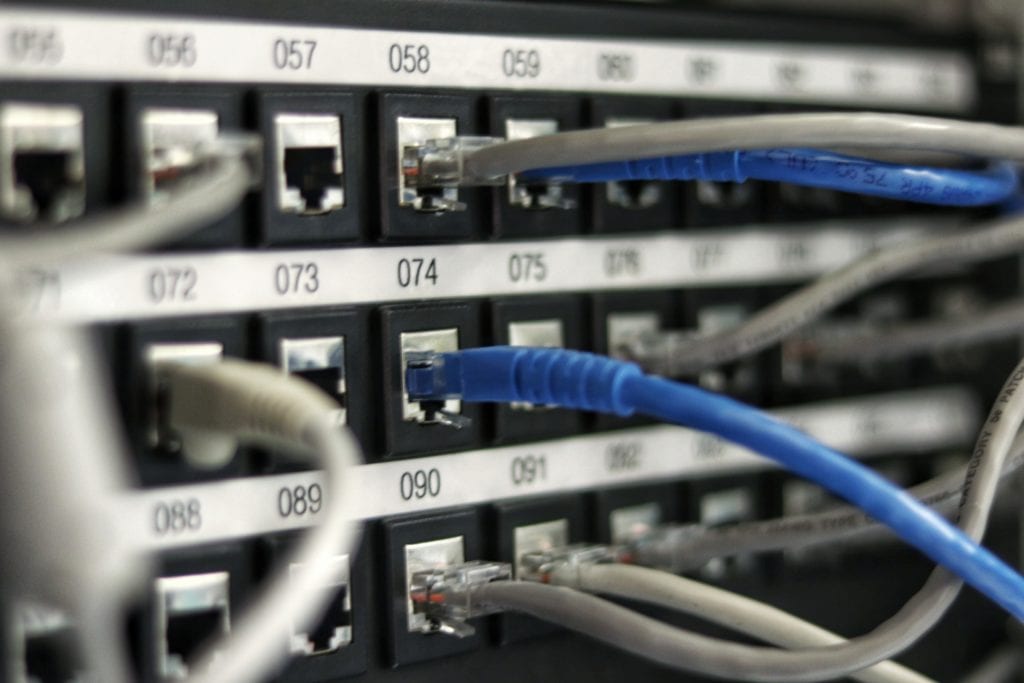 secure business network from attacks