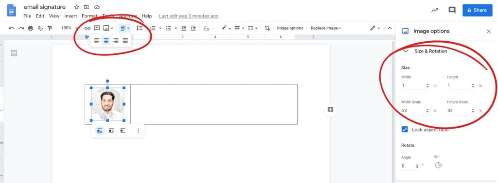 create email signature in google docs create email signature in google docs