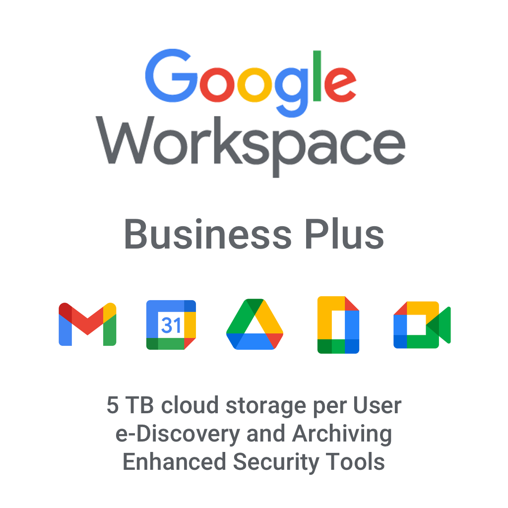 google workspace email archive